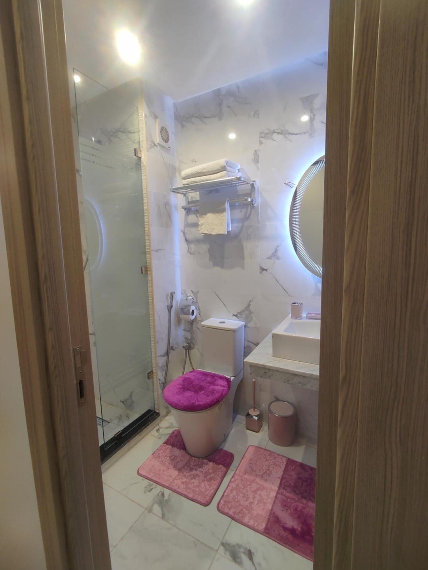 Apartament Dlx03 Wadżda Zewnętrze zdjęcie